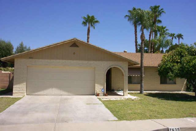 7635 Via De La Campana, Scottsdale, AZ 85258