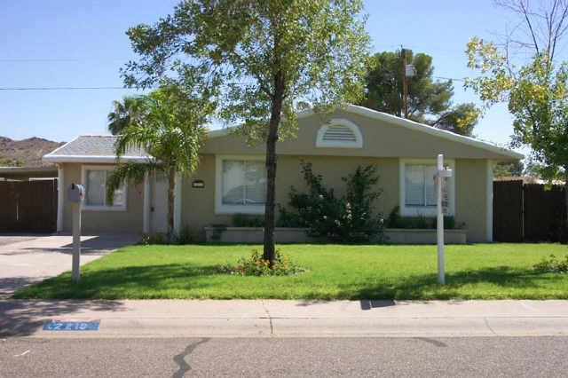 2219 E Hillery Dr., Phoenix, AZ 85022