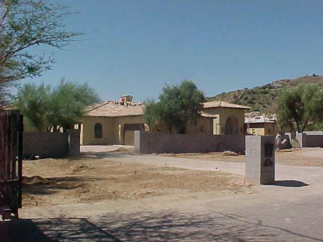 6665 E Hummingbird Ln., Paradise Valley, AZ 85253