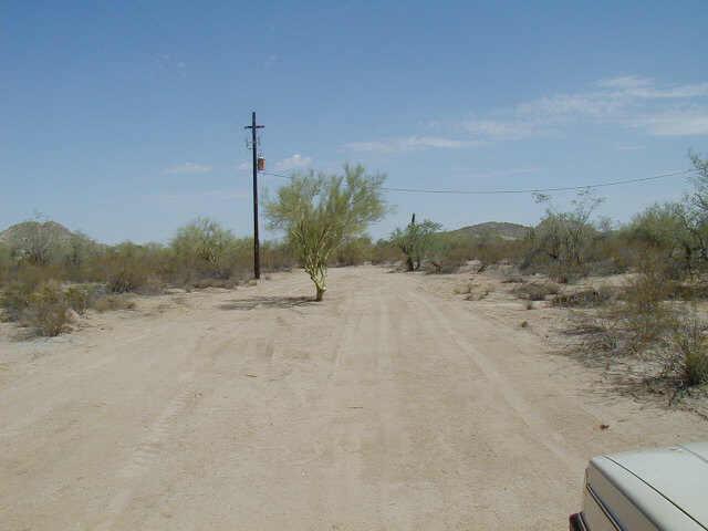 S Oak Rd., Maricopa, AZ 85139