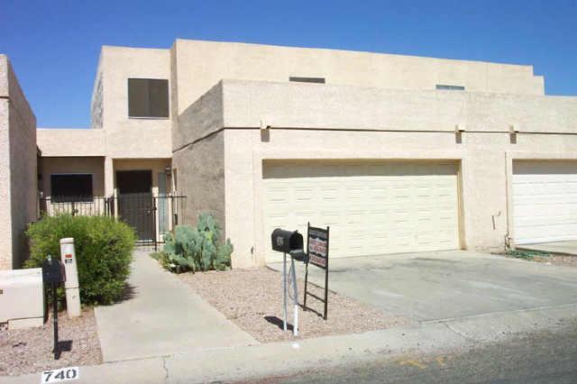 742 E Pepper Dr., Casa Grande, AZ 85122