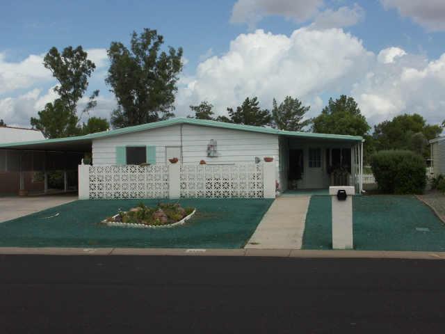 9110 E Sun Lakes N Blvd., Sun Lakes, AZ 85248