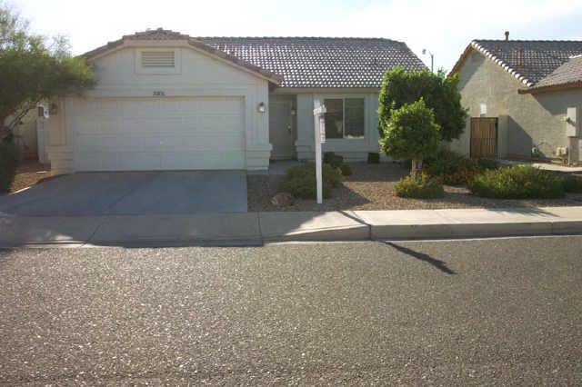 20830 N 106 Ln., Peoria, AZ 85382