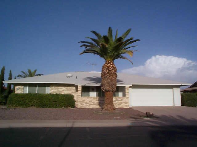 17419 N Lime Rock Dr., Sun City, AZ 85373