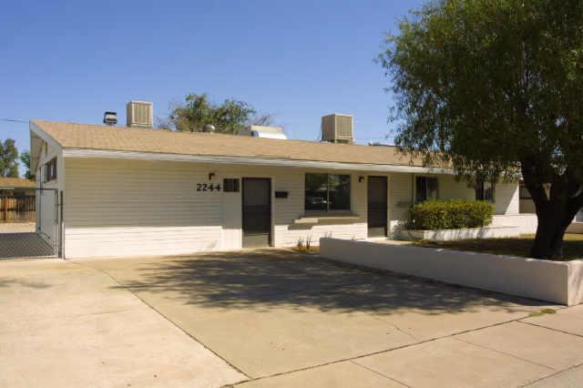 2244 E Vista Dr., Phoenix, AZ 85022