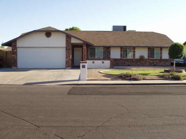 2222 E Catalina Ave., Mesa, AZ 85204