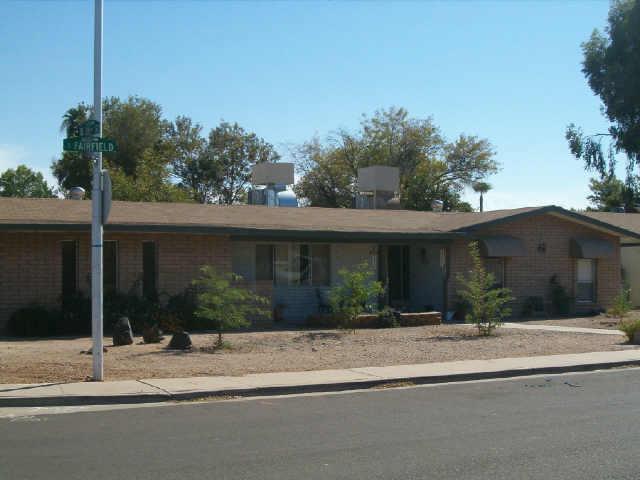 2561 E Fairfield St., Mesa, AZ 85213