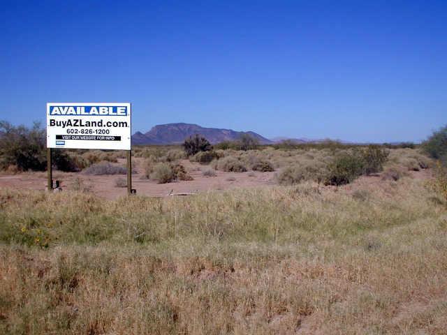 52100 W Courthouse (approx) Rd. #141, Tonopah, AZ 85354