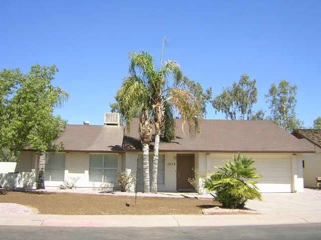 1829 N Apache Dr., Chandler, AZ 85224