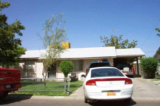 4618 W Clarendon Ave., Phoenix, AZ 85031