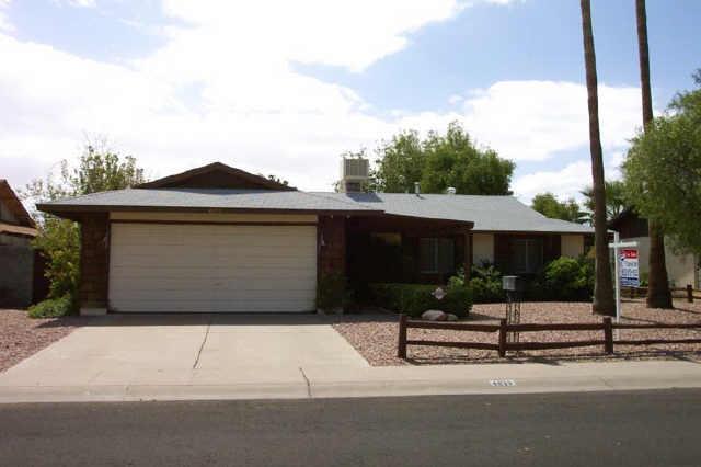 4619 W Palo Verde Dr., Glendale, AZ 85301
