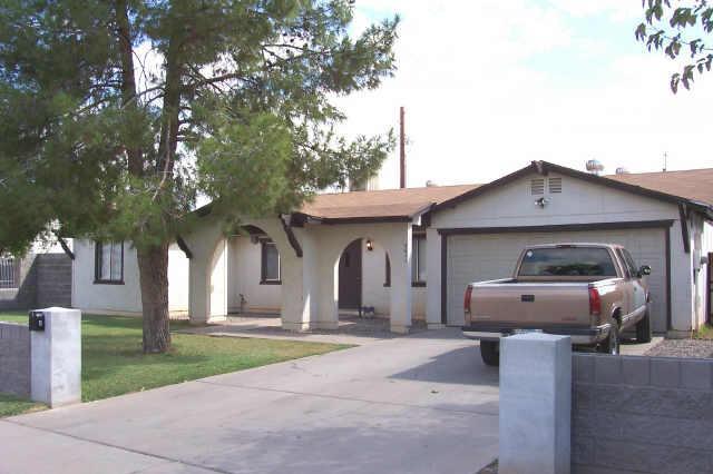 4611 N 79th Dr., Phoenix, AZ 85033