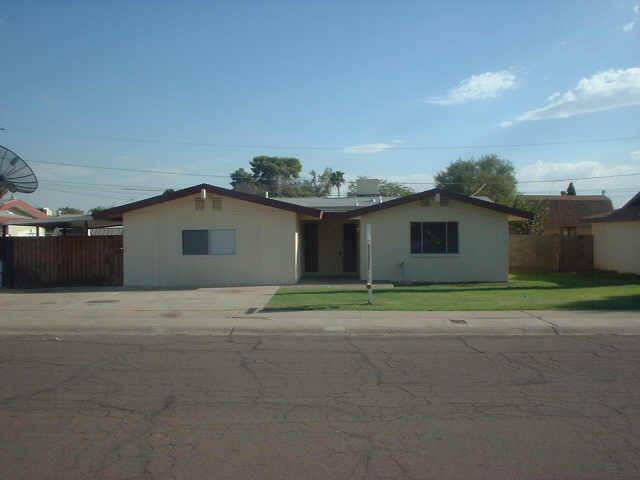 3507 Diana Ave., Phoenix, AZ 85051