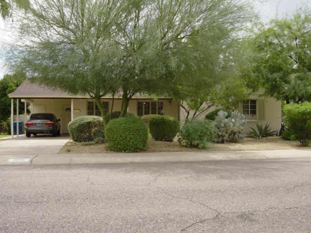 1015 E Cavalier Dr., Phoenix, AZ 85014