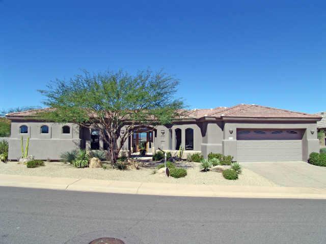 9724 E Preserve Way, Scottsdale, AZ 85262