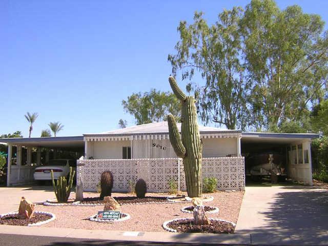 9010 E Country Club Dr. #1, Sun Lakes, AZ 85248