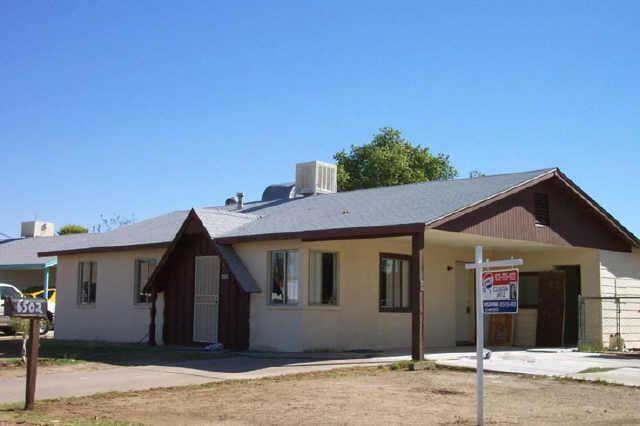 6502 W Peck Dr., Glendale, AZ 85301