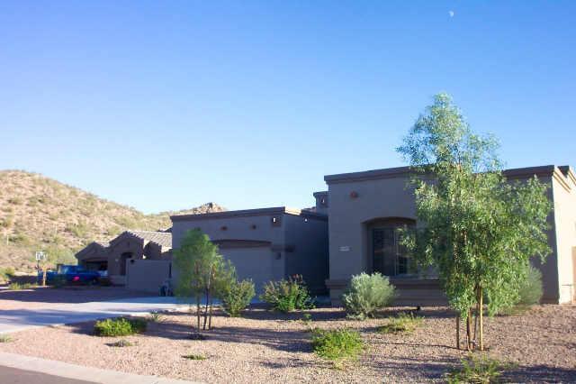 8309 E Apache Plumb Dr., Gold Canyon, AZ 85218