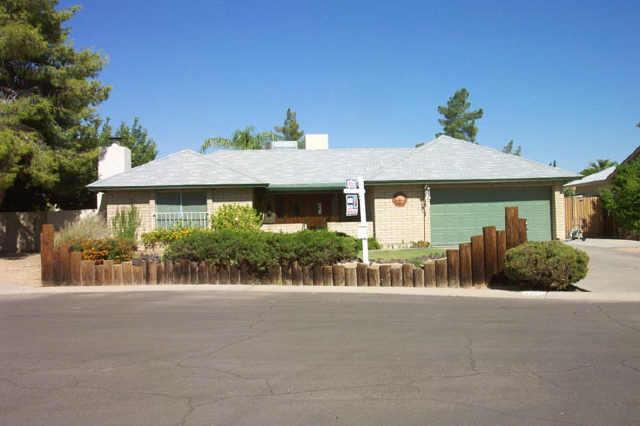 4727 W Annette Cir., Glendale, AZ 85308