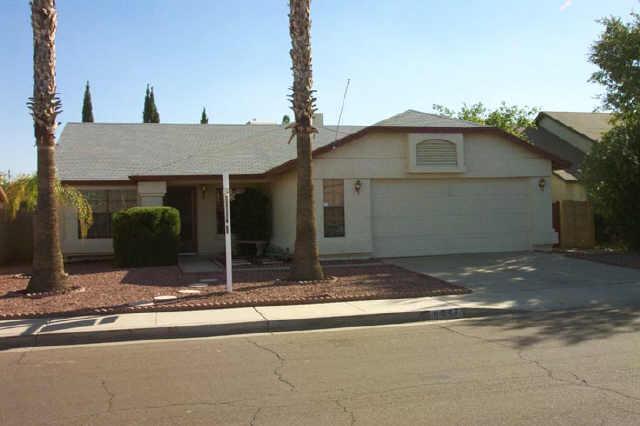 4547 W Oraibi Dr., Glendale, AZ 85308
