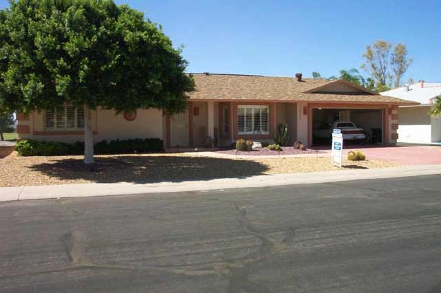 17222 N Country Club Dr., Sun City, AZ 85373