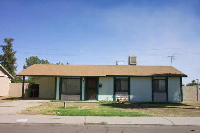 2201 N 51 Dr., Phoenix, AZ 85035