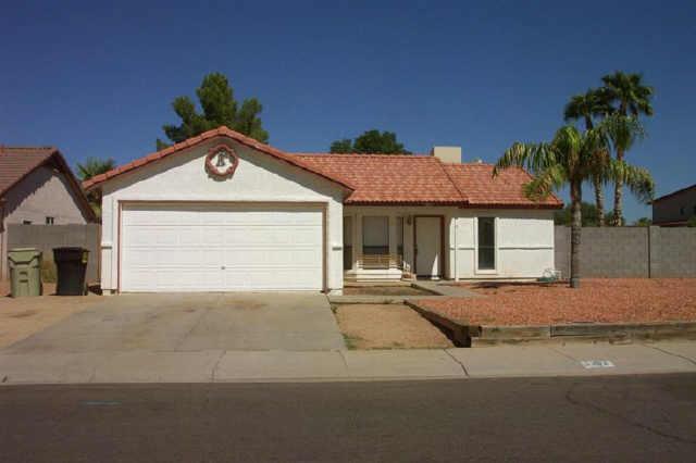 6302 W Cheryl Dr., Glendale, AZ 85302