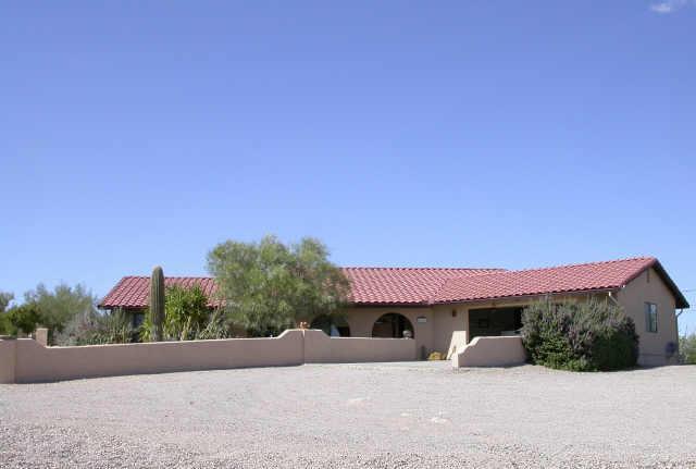 980 Yaqui Dr., Wickenburg, AZ 85390