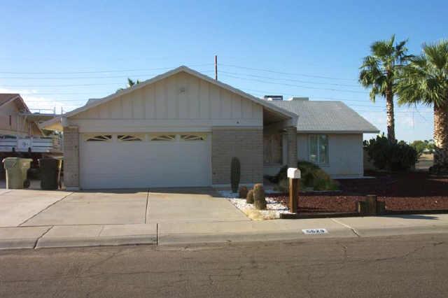 5529 W Zoe Ella Way, Glendale, AZ 85306