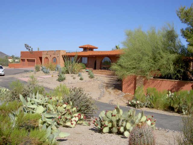 8987 E Lazywood Pl., Carefree, AZ 85377