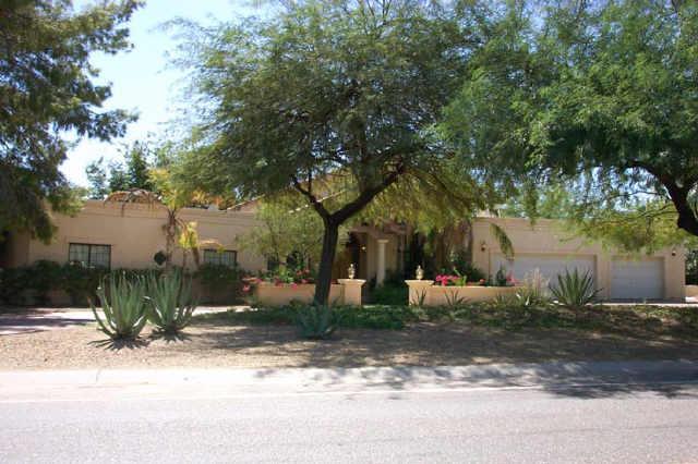 6933 E Cheney Dr., Paradise Valley, AZ 85253