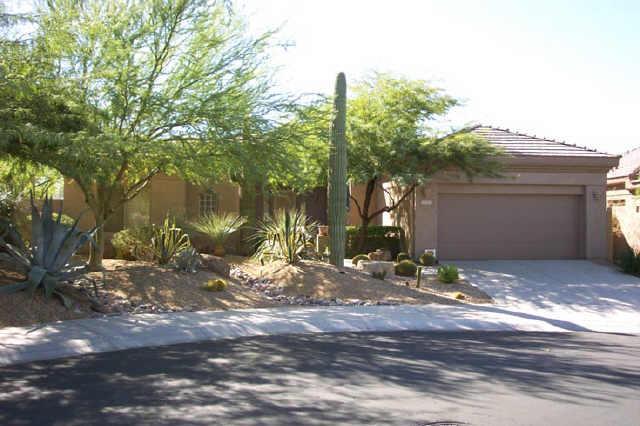 7183 E Mighty Saguaro Way, Scottsdale, AZ 85266