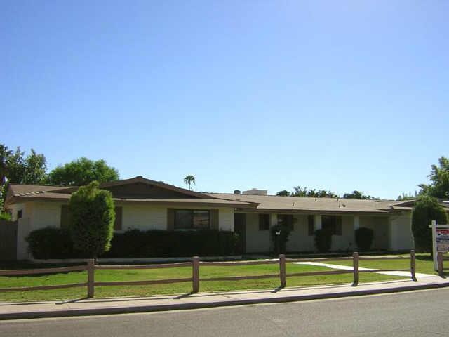 1105 E Fairfield St., Mesa, AZ 85203