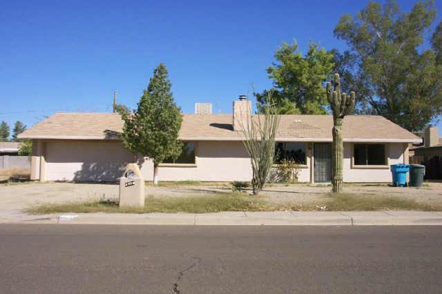 3724 E Paradise Ln., Phoenix, AZ 85032
