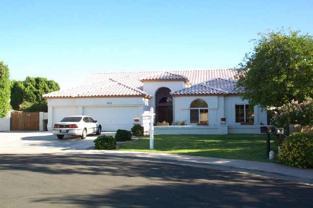 953 N Quinn St., Mesa, AZ 85205