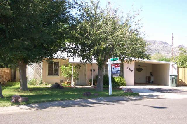 9430 N 11 Pl., Phoenix, AZ 85020