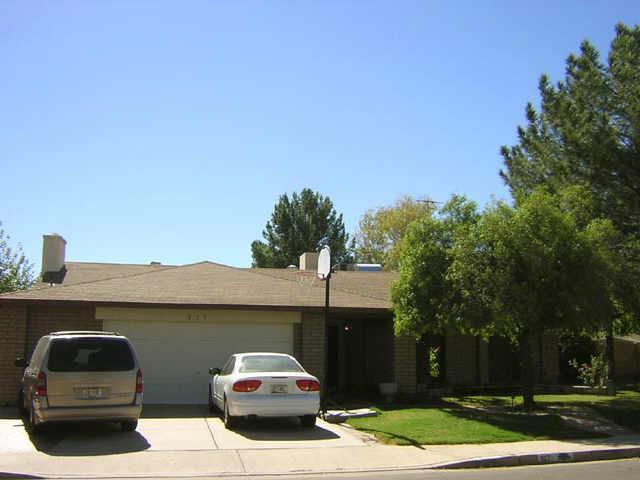 927 W Obispo Ave., Mesa, AZ 85210
