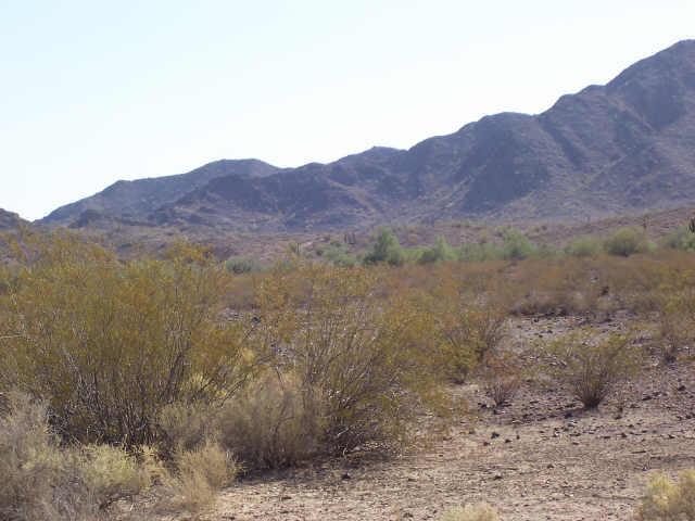 N Painted Rock Rd. #xx, Unincorporated County, AZ 85337