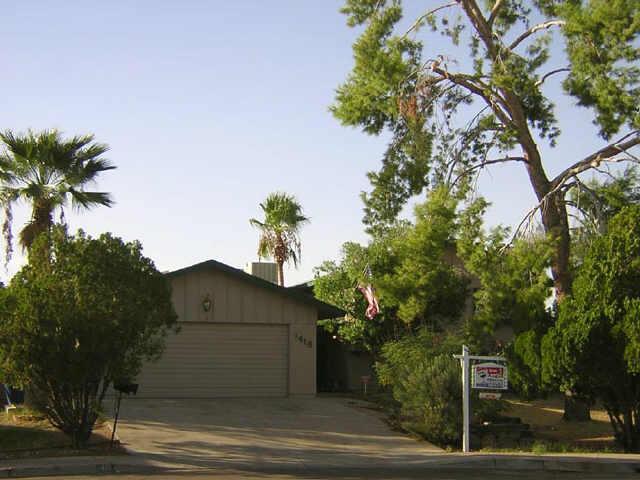 1418 E Bell De Mar Dr., Tempe, AZ 85283