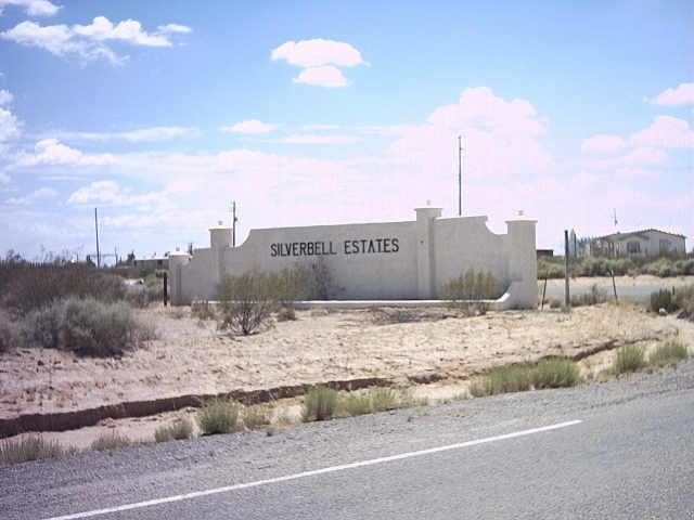 Aries Rd. #6, Eloy, AZ 85231