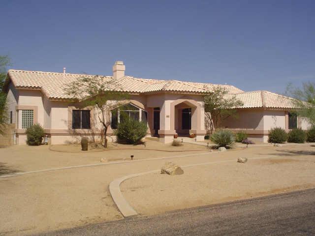 532 E Blue Eagle Ln., Desert Hills, AZ 85086