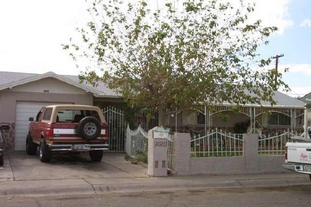 3020 N 61st Ave., Phoenix, AZ 85033