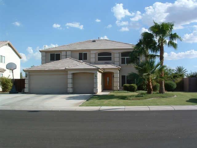 3715 E Indigo Bay Ct., Gilbert, AZ 85236