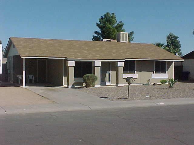 818 W El Alba Way, Chandler, AZ 85225