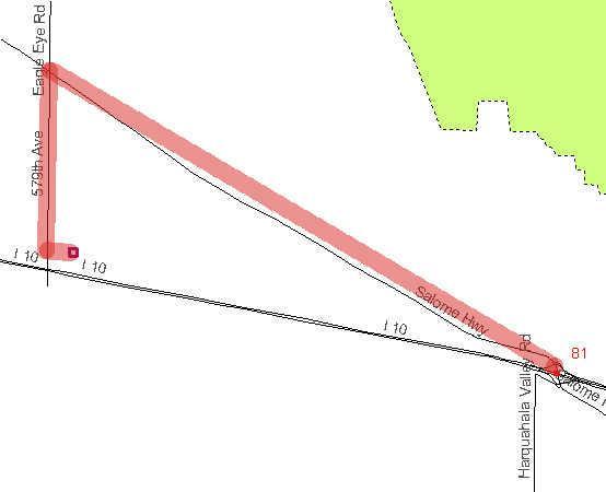 57800 W No Street Address Ave., Tonopah, AZ 85354