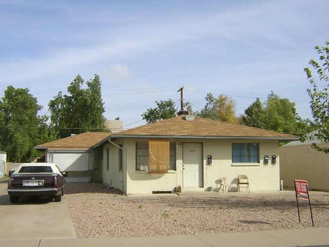215 S Olive St., Mesa, AZ 85204