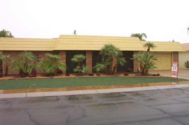 10709 W Hibiscus Dr., Sun City, AZ 85373