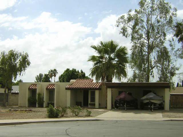 1830 S Heritage Rd., Mesa, AZ 85210