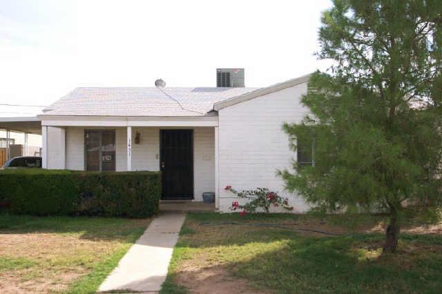 1431 E Cypress St., Phoenix, AZ 85006