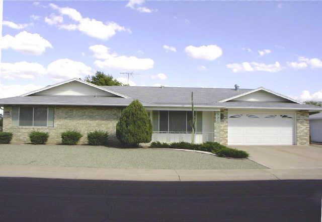 10522 W Signal Butte, Sun City, AZ 85373
